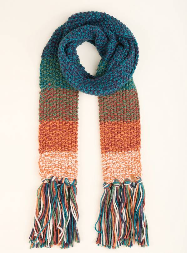 BRAKEBURN Space Dye Scarf One Size